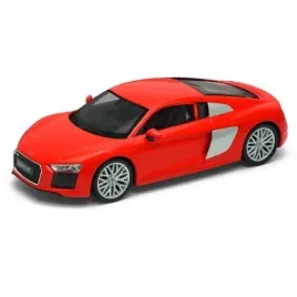 audi-r8-v10-2016-metal-model-welly-1-24