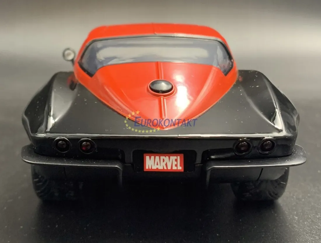 corvette-black-widow-marvel-avengers-jada-1-24