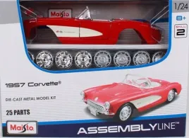 chevrolet-corvette-1957-1-24-do-skladania-maisto