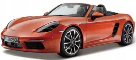 porsche-718-boxster-1-24-model-bburago-21087
