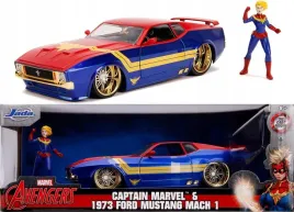 ford-mustang-73-captain-marvel-avengers-jada-1-24