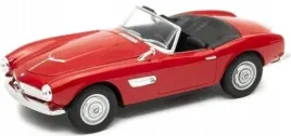 bmw-507-open-top-metal-model-welly-1-24