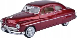 mercury-coupe-1949-bordo-model-1-24-motormax-73225