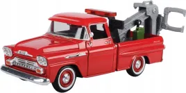 chevy-apache-1958-tow-truck-1-24-motormax-75343