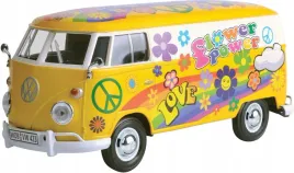 vw-type-2-t1-flower-power-1-24-motormax-79575