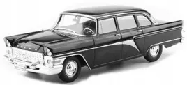 gaz-13-czajka-chaika-model-124080-whitebox-1-24-czarny