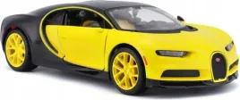 bugatti-chiron-yellow-1-24-model-maisto-31514