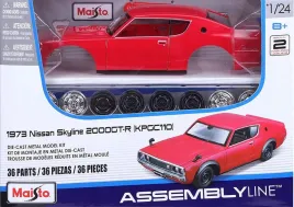 nissan-skyline-2000-gt-r-1-24-do-skladania-maisto