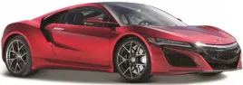 acura-nsx-2018-1-24-red-model-maisto-31234