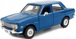 datsun-510-blue-1-24-maisto-31518