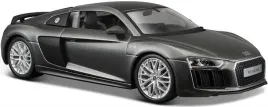 audi-r8-v10-plus-grey-1-24-model-maisto-31513