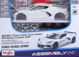 chevy-corvette-z51-2020-1-24-do-skladania-maisto