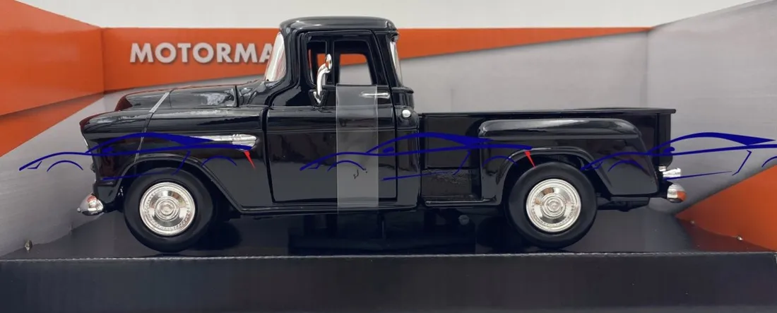 chevy-1955-stepside-pickup-1-24-motormax-73236
