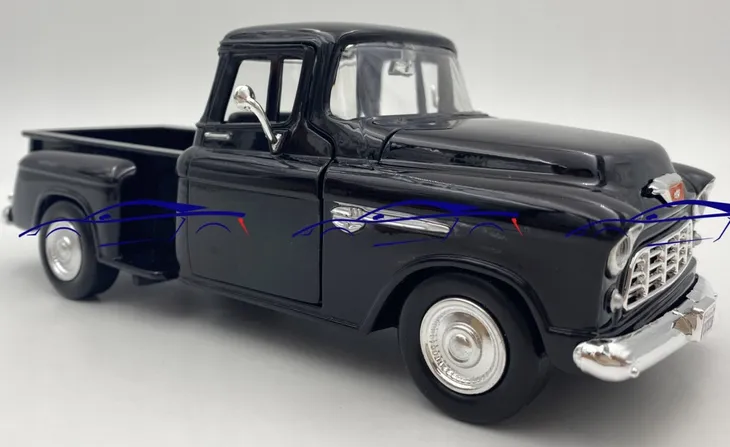 chevy-1955-stepside-pickup-1-24-motormax-73236-stan-nowy-kod-producenta-73236