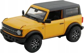 ford-bronco-badlands-2021-orange-1-24-maisto-31530