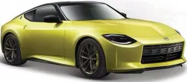 nissan-z-2023-yellow-1-24-maisto-32904