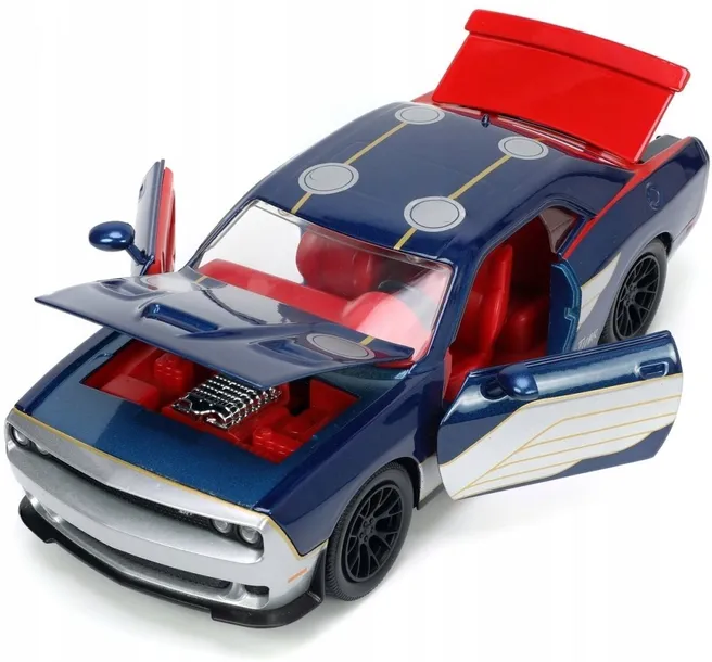 dodge-challenger-srt-hellcat-thor-marvel-jada-1-24-stan-nowy-marka-jada-toys