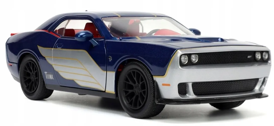 dodge-challenger-srt-hellcat-thor-marvel-jada-1-24