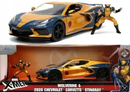 chevy-corvette-2022-wolverine-marvel-jada-1-24