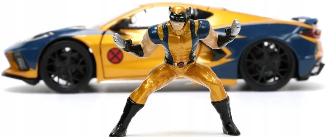 chevy-corvette-2022-wolverine-marvel-jada-1-24