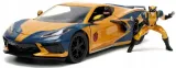 chevy-corvette-2022-wolverine-marvel-jada-1-24-model-chevy-corvette-2022-wolverine-marvel-jada-1-24