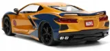 chevy-corvette-2022-wolverine-marvel-jada-1-24-stan-nowy-stan-opakowania-oryginalne