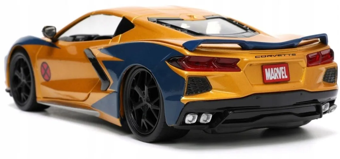 chevy-corvette-2022-wolverine-marvel-jada-1-24