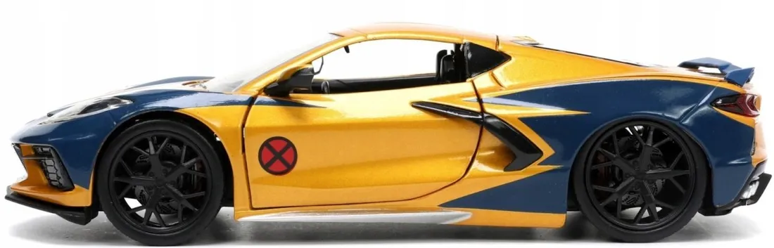 chevy-corvette-2022-wolverine-marvel-jada-1-24