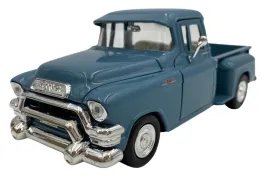 1955-gmc-blue-chip-pick-up-blue-1-24-motormax-79382