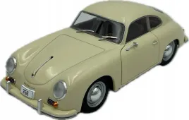 porsche-356-1959-ivory-model-1-24-whitebox-124190