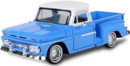 gmc-c1000-1966-fenderside-pickup-1-24-motormax-79035