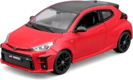 toyota-yaris-gr-2021-czerwony-model-1-24-maisto-32909