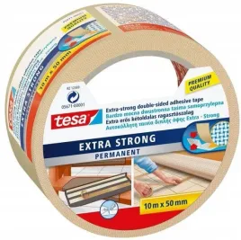tesa-tasma-dwustronna-10m-x-50mm-do-wykladzin-extra-strong