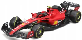 bolid-f1-ferrari-sf-23-z-kaskiem-55-bburago-1-24-26808