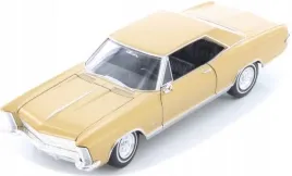 1965-buick-riviera-gran-sport-model-24072-welly-1-24