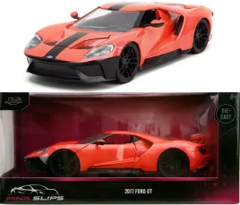 ford-gt-2017-czerwony-seria-pink-slips-jada-model-metalowy-1-24