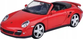 porsche-911-turbo-cabriolet-1-24-motormax-73348-czerwony