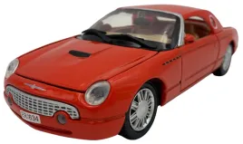 ford-thunderbird-rok-2002-1-24-motormax-79853-red-james-bond