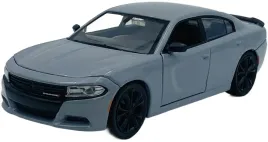 dodge-charger-sxt-2023-model-1-24-motormax-79387-szary