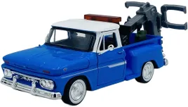 gmc-c1000-fenderside-pickup-1966-tow-truck-1-24-motormax-75346