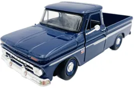 chevy-c10-fleetside-pickup-1966-1-24-motormax-73355-granatowy