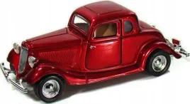 ford-coupe-hardtop-1934-1-24-motormax-73217-bordowy