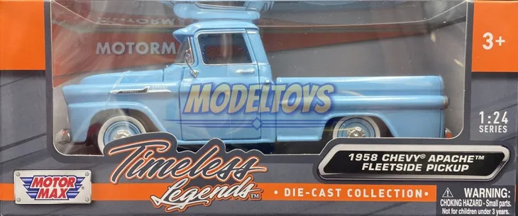 chevy-apache-fleetside-pickup-1-24-motormax-79311-niebieski-marka-motormax