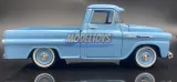 chevy-apache-fleetside-pickup-1-24-motormax-79311-niebieski-stan-nowy-stan-zlozenia-calosc-die-cast