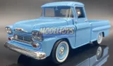 chevy-apache-fleetside-pickup-1-24-motormax-79311-niebieski-stan-nowy-model-chevy-apache-fleetside-pickup-1-24-motormax-79311-niebieski