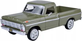 ford-f-100-pickup-1969-1-24-motormax-79315