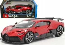 bugatti-divo-1-18-supercar-red-model-bburago-11045
