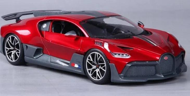 bugatti-divo-1-18-supercar-red-model-bburago-11045-stan-nowy-stan-zlozenia-calosc-die-cast