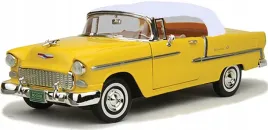 chevrolet-bel-air-1955-1-18-yellow-model-motormax-73184
