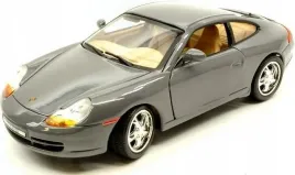 porsche-911-grey-1-18-model-motormax-73101